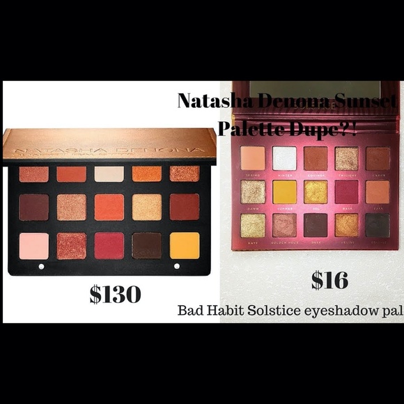 Bad Habit "Solstice" eyeshadow palette - Picture 3 of 8